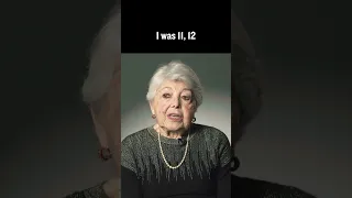 Holocaust Survivor Rose Helene Spreiregen Recalls When Hatred Against Jews Shattered Her World 