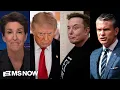 Maddow The bill comes due for Trump s bad decisions