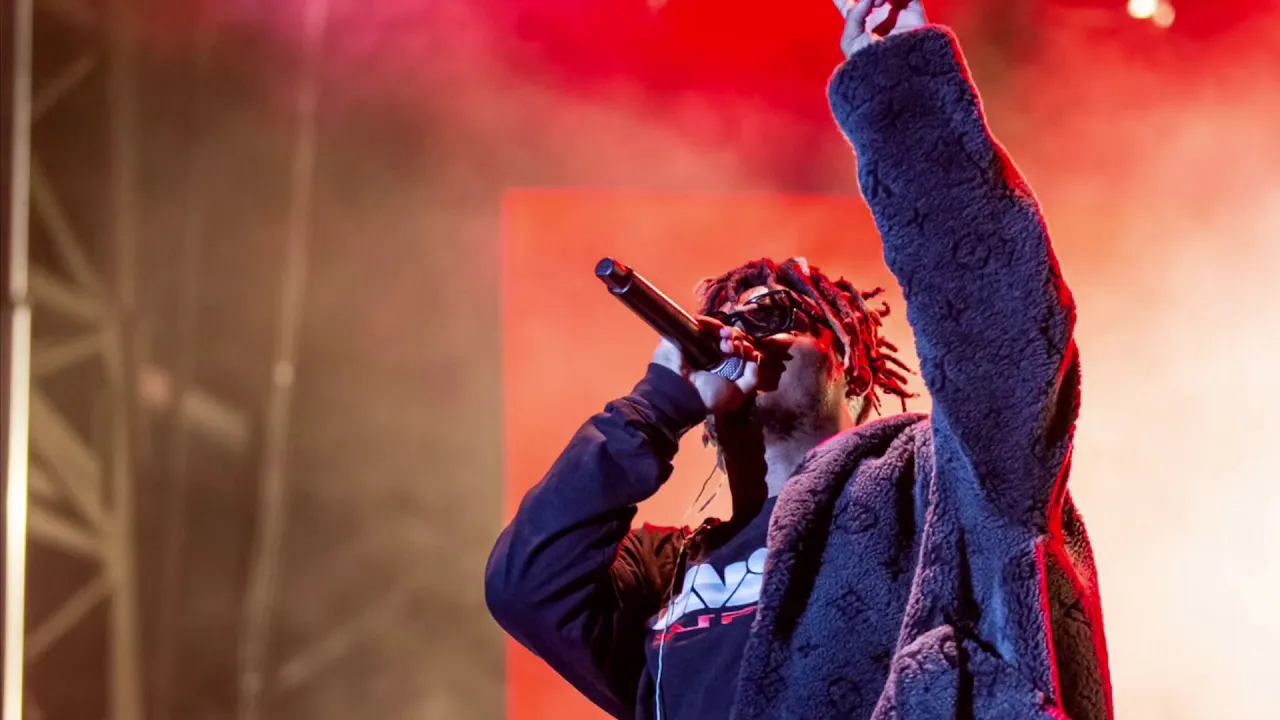 PTSD - JUICE WRLD & LIL UZI VERT ONLY (without G Herbo & Chance)