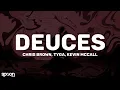 Lagu Chris Brown - Deuces (Lyrics) Ft. Tyga, Kevin McCall
