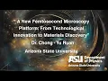 Download Lagu Colloquium Spring 2025   Dr. Chong-Yu Ruan