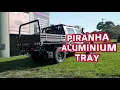 TRAY Piranha Off Road