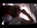 2026 solar eclipse seen from plane flying over Spain ignites applause from passengers