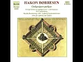 Romance for cello og orkester, Op. 4