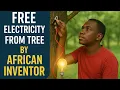 Download Lagu 🌳 African Genius Powers Homes with Free Electricity from Trees — Sceptics Are Cooked! 🌳