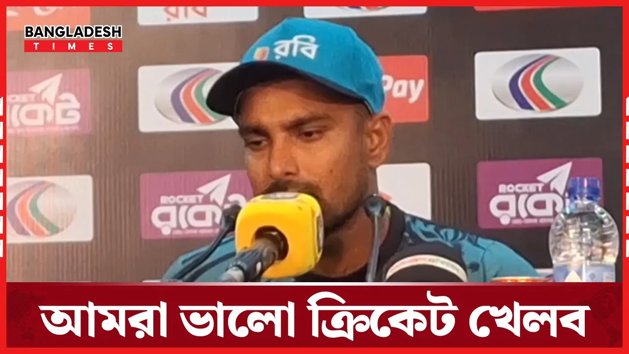 যেকোনো দলকে হারানোর মতো সামর্থ্য আছে; লিটন দাস