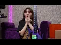 Alyssa Dezek unboxing Enya Cyber G Guitar