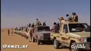 فزعه القبايل اليمنيه مع اهل فلسطين والله كفو  دندنها
