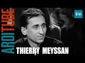 Thierry Meyssan : Un infréquentable et complotiste chez Thierry Ardisson | INA Arditube