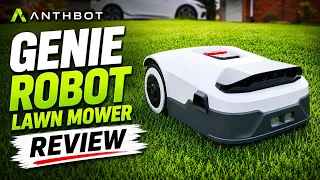 Anthbot Genie AI Robot Lawn Mower Review The One To Get