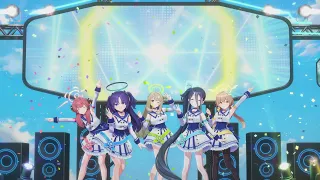 【ブルアカ】イタズラ☆ストレート セカンドシングル『全力絶対Come☆True』