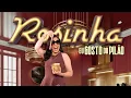 Download Lagu Rosinha - Eu Gosto Do Pilão (Official Video)