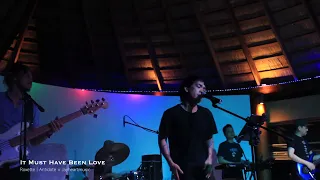 roxette it must have been love antidote x jayheartmusic roxette itmusthavebeenlove cover