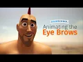 How to Animate Eyebrows