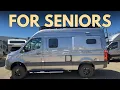5 Best Luxury Campervans For Seniors