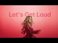 Lagu Jennifer Lopez - Let's Get Loud (Orchestral AI Cover)