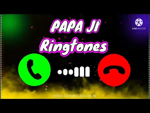 Download MP3 papa ji ke phone aaya hai ringtone