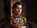 Lagu The Most Handsome Men In The World In Royal Attire #facts #shortvideo #ai #explore #fyp #shortvideo