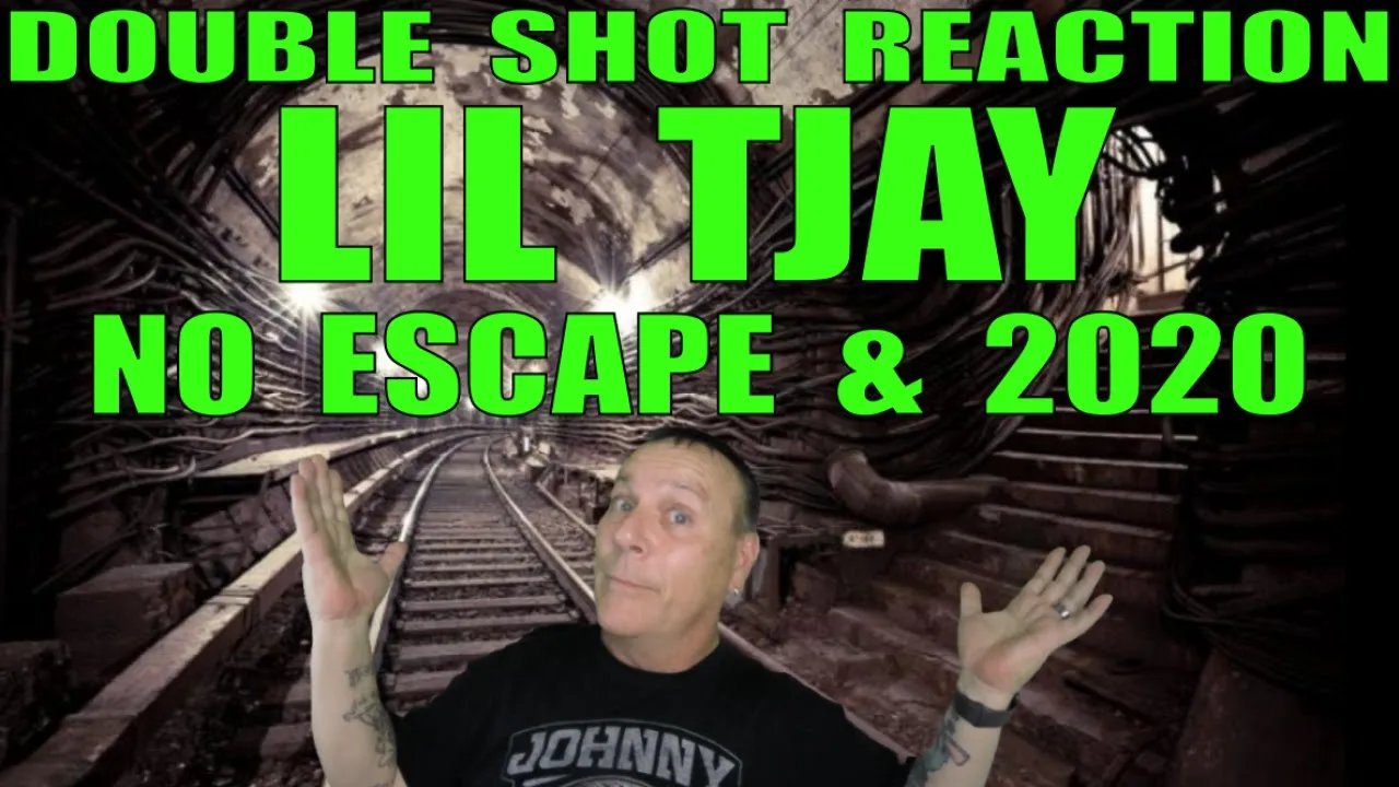 Lil Tjay Reaction: No Escape and 2020