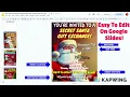 Christmas Secret Santa Party Invitations-3 Different Templates To Choose From