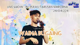 waina dugaing cover by adzman