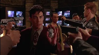 two l a cops showdown in little tokyo 1991 