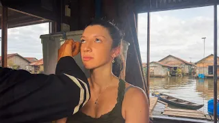 I went to the most remote salon