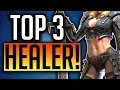 WOAD NOW A TOP HEALER I HATE IT Raid Shadow Legends
