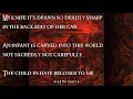 The Black Dahlia Murder - Matriarch (lyric video)