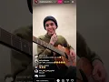 Stephen Sanchez - High (Acoustic)