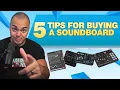 ULTIMATE Guide to Buying A Soundboard for Your Twitch Stream in 2021