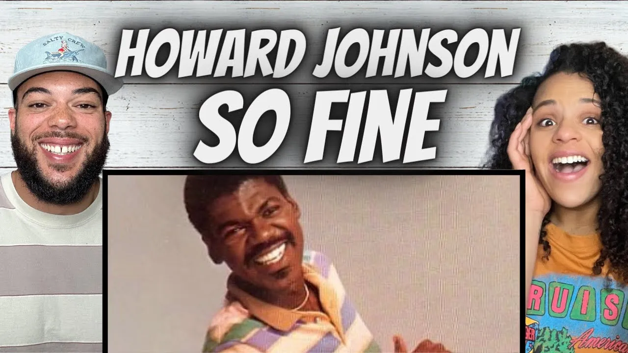 OH YEAH!| FIRST TIME HEARING Howard Jones -  So Fine REACTION