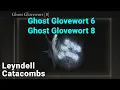 Ghost Glovewort 6 Ghost Glovewort 8 Location - Leyndell Catacombs