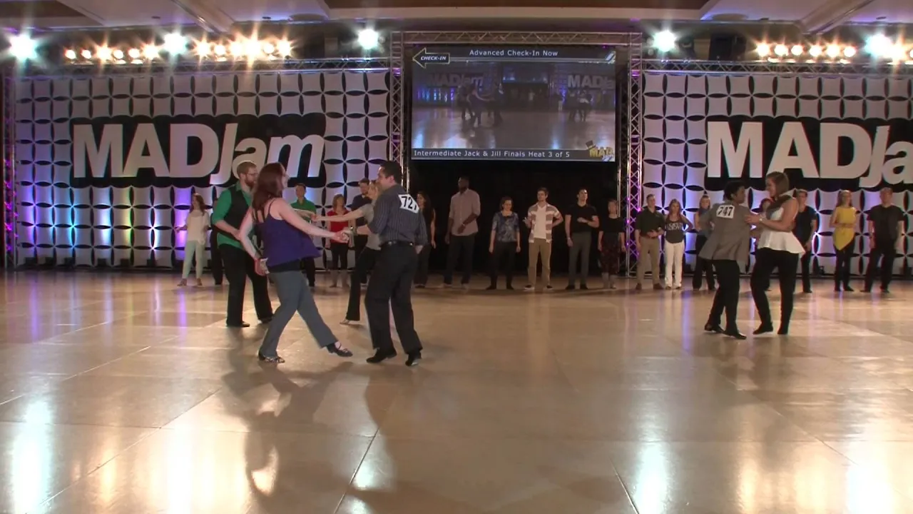 MADjam 2016 Intermediate Jack & Jill Finals