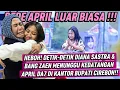 Lagu HEBOH! DETIK-DETIK DIANA SASTRA \u0026 BANG ZAEN MENUNGGU KEDATANGAN APRIL DA7 DI KANTOR BUPATI CIREBON!!