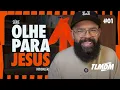 Download Lagu OLHE PARA JESUS (Lendo Juntos)  #01 - TALMIDIM com Douglas Gonçalves