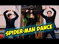 Bully Maguire, Andrew Garfield and Tom Holland are dancing | Dance Scene SpiderMan 3