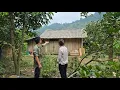 Download Lagu Homeless girl is given an abandoned house in the woods by a boy || Ly tieu Sa
