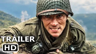 LUCKY STRIKE Tráiler Español (2026) Scott Eastwood
