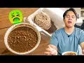Lagu PENJUAL ANTI KRITIK! JUAL KETAN SUSU DAN BUBUR BAU ROKOK?! GAK KUAT GUA!! - SAD FOOD