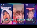 Lagu THAT'S MY BEST FRIEND Tik Tok Compilation (When You Two Are Just Friends)
