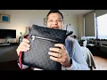 Whats in my Gucci Messenger Bag EDC Spring 2021