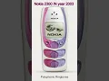 Download Lagu Nokia 1100 vs Nokia 2300 ringtones #shorts #viral #nokia 📱😊