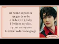 ONEW (온유) - Animals || easy lyrics