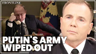 Putin’s losing 38,000 troops a month: Ben Hodges, Maxim Tucker & Yuriy Sak analyse 4 years of war