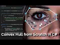 Let s do some coding Rhino C - Convex Hull from Scratch ProArchitect