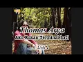 Download Lagu Thomas Arya - Aku Bukan Terminal Hati ( Lirik)