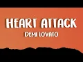 Download Lagu Demi Lovato - Heart Attack (Lyrics)