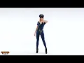 Adult Women Sexy Police Costume Charming Girl In Blue Perfect Halloween cop costume for cosplay
