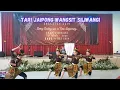 TARI JAIPONG WANGSIT SILIWANGI